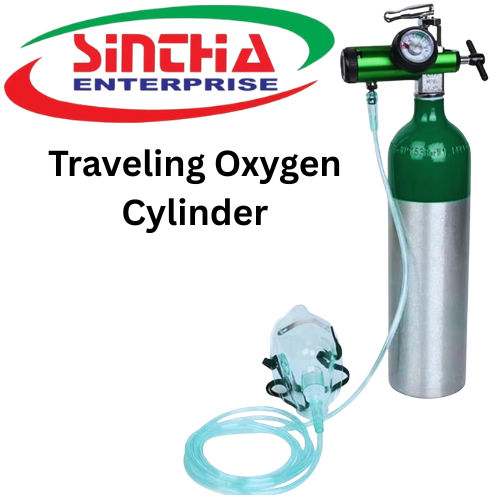 Traveling Oxygen Cylinder